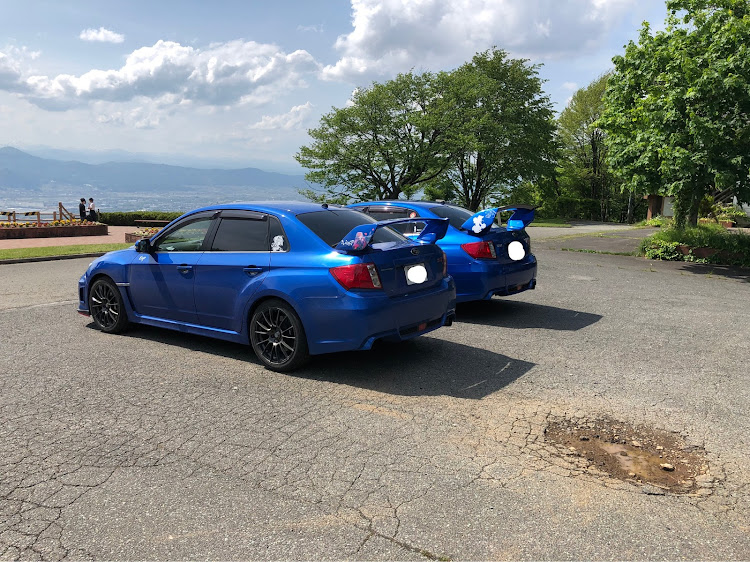 インプレッサ WRX STIのpejun∞さんが投稿したカスタム事例の投稿画像1枚目