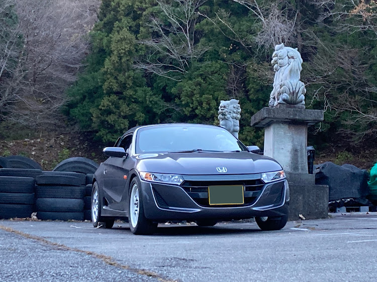 S660の身延4輪ジムカーナ・マイスターカップ・パイロンタッチ・走り納め・キリ番に関するカスタム事例の投稿画像7枚目