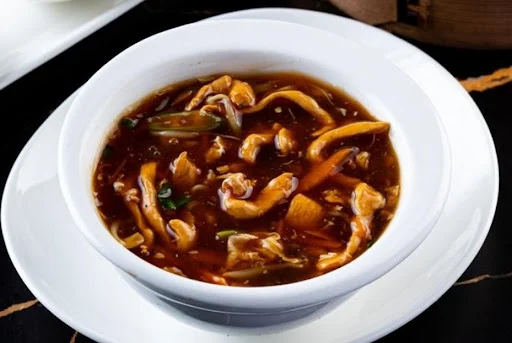 Hot And Sour Soup Chicken(Mc)