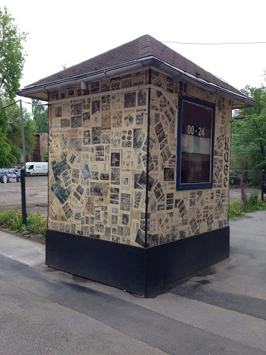 Newspaper House