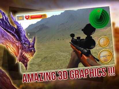 How to install Sniper Dragon Slayer Hunter 3D 1.0 unlimited apk for pc