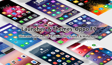 Launcher Theme Oppo F7 F7 Plus Selfie Expert 2019 Apps On