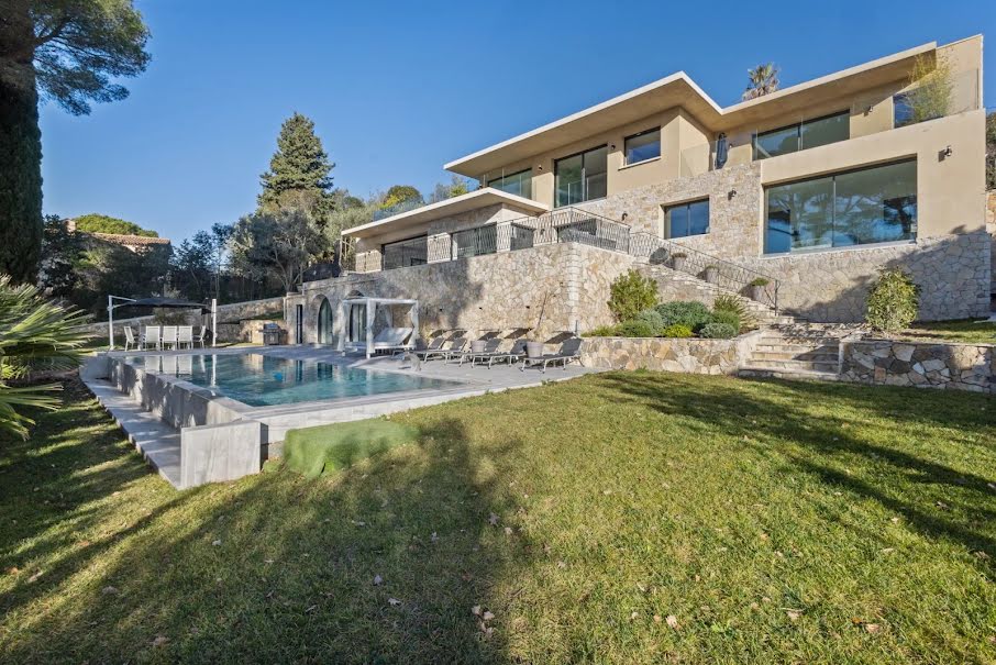 Vente villa 7 pièces 370 m² à Mougins (06250), 3 500 000 €