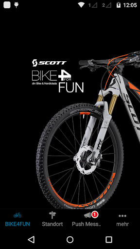 BIKE4FUN - SCOTT Concept Store