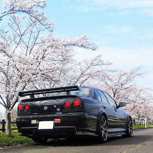 スカイライン ENR34