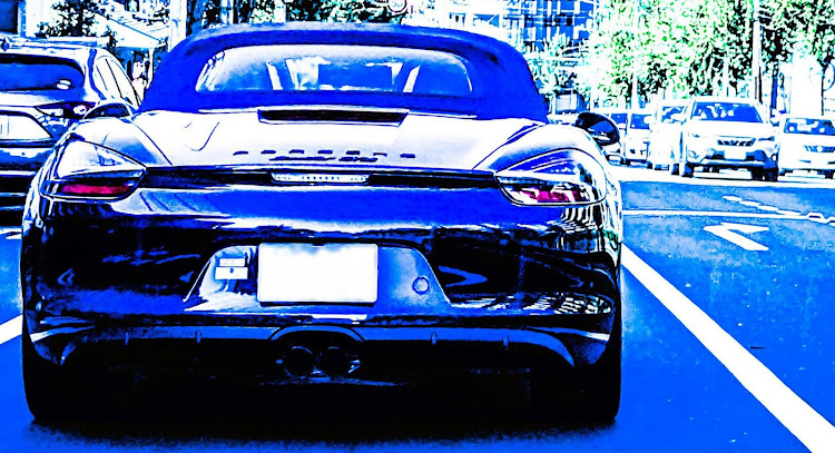 911 クーペのPorsche・ポルシェ・朝活に関するカスタム事例の投稿画像5枚目