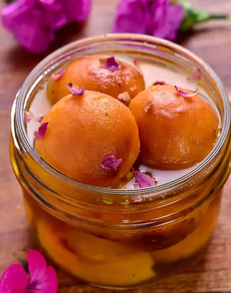 Gulab Jamun [2 Piece]