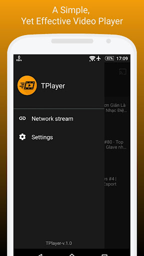 TPlayer - All Format Video Player