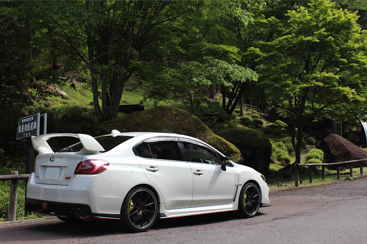 WRX STIのWRX STI VAB・GWは仕事でした〜🥲・スバロード・SUBAROADに関するカスタム事例の投稿画像8枚目
