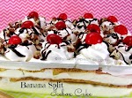 No Bake Banana Split Icebox Cake was pinched from <a href="http://www.spendwithpennies.com/no-bake-banana-split-icebox-cake/" target="_blank">www.spendwithpennies.com.</a>