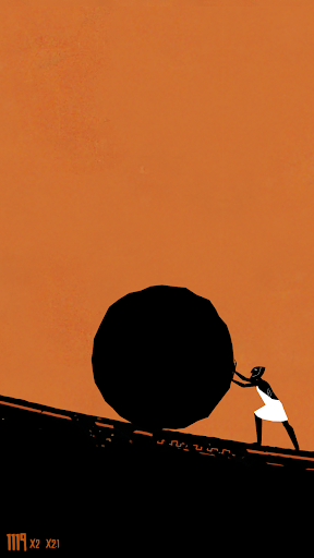 Screenshot Sisyphos