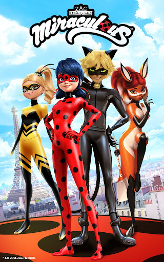 Download Miraculous Ladybug Cat Noir The Official Game