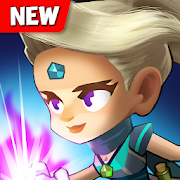 Wonder Heroes : Endless War - Idle Clicker RPG Mod apk أحدث إصدار تنزيل مجاني