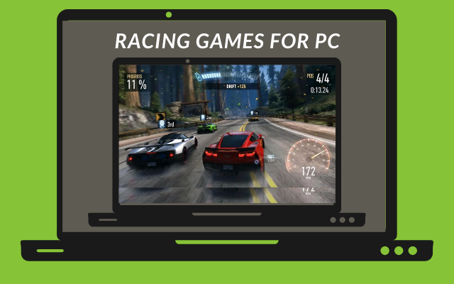 racing games for pc Preview image 0