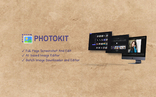 PHOTOKIT Screenshot Downloader 