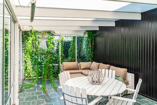 Maison avec jardin 2