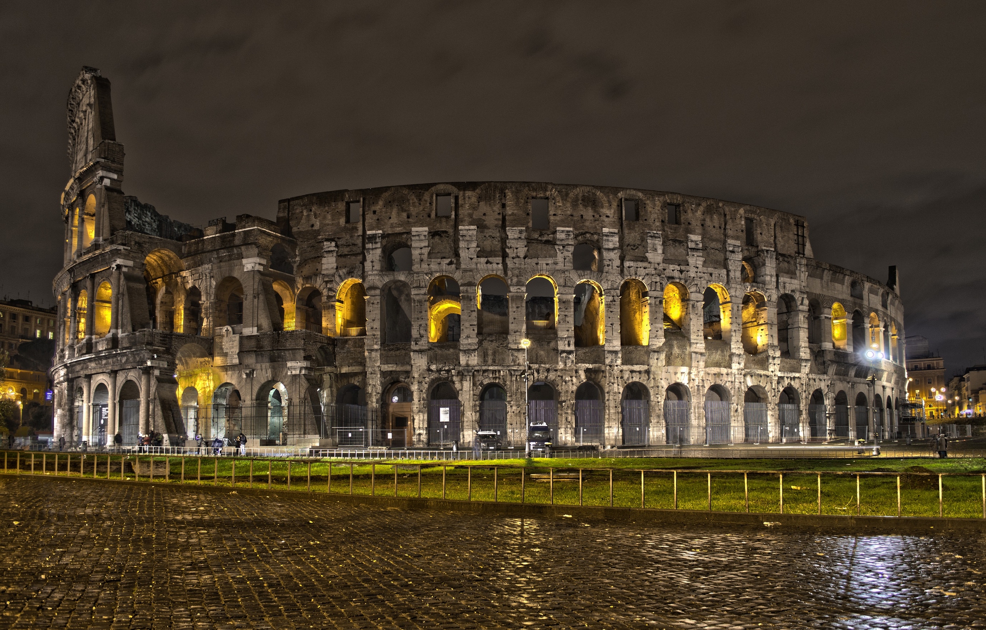 Colosseum di Massimo Verduri