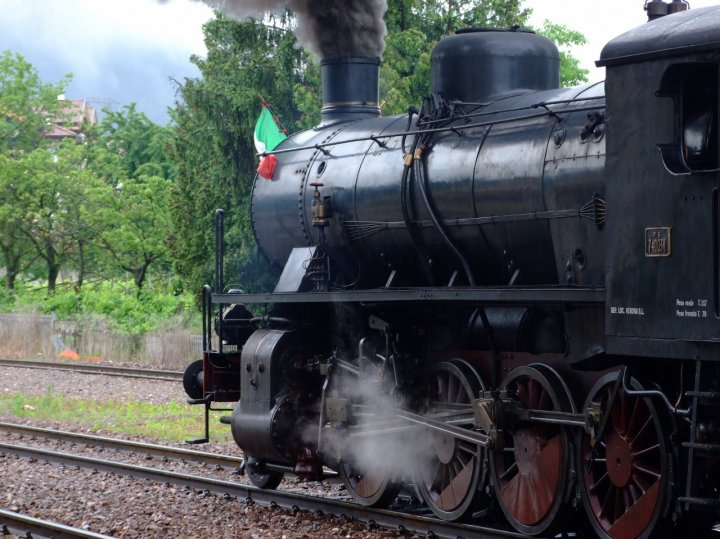 La Locomotiva a Pergine di danchi46