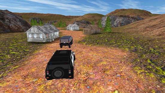 How to get 4X4 Offroad Police Simulator 1.0 apk for bluestacks