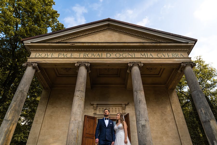 Wedding photographer Beata Pietruszka (bpietruszka). Photo of 22 April 2023