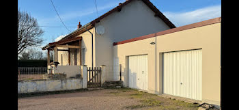 maison à Saint-Vallier (71)