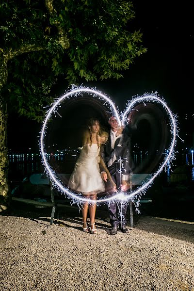 Svatební fotograf Claudio Fogli (claudiofogli). Fotografie z 4.března 2016