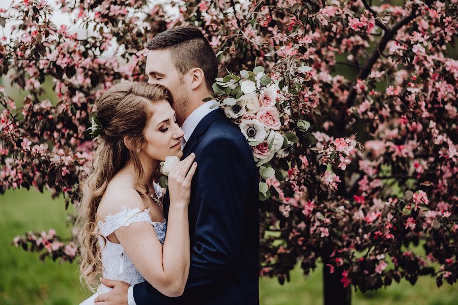 Fotógrafo de casamento Filip Matuška (filipmatuska). Foto de 21 de janeiro 2020