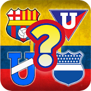 Logo Quiz del Futbol Ecuador  Icon