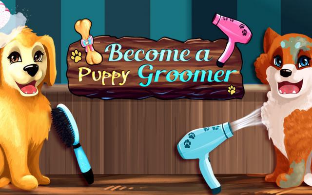 Become a Puppy Groomer