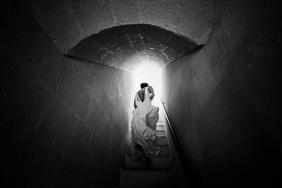 Wedding photographer Donato Ancona (donatoancona). Photo of 19 February