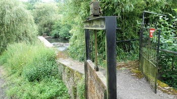 moulin à Charroux (86)