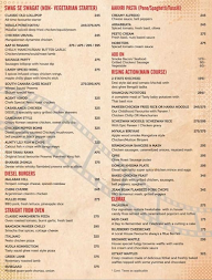 Big Bollywood Adda menu 3