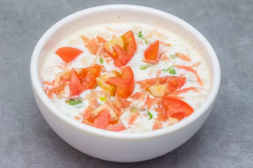 Mixed Raita