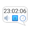 Time Speaker icon