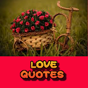 Daily and Love Quotes  Icon