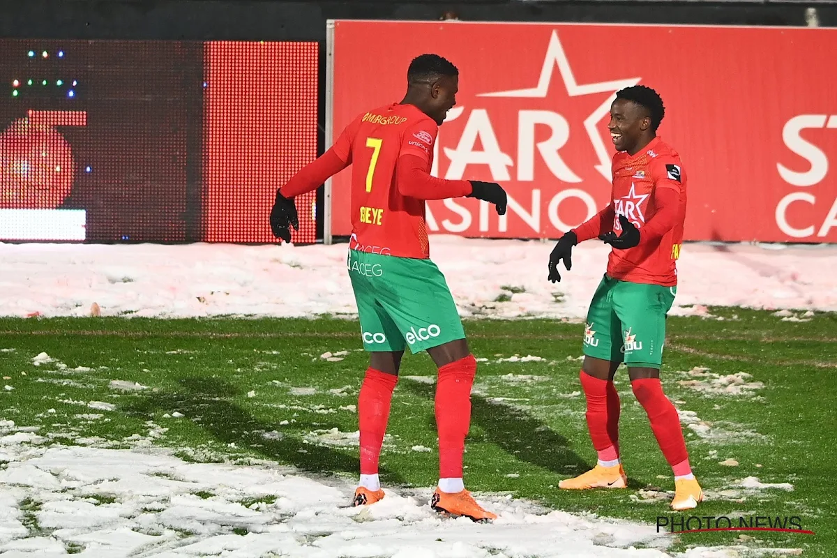 Pro League : Fashion Sakala envoie Ostende dans le Top 5