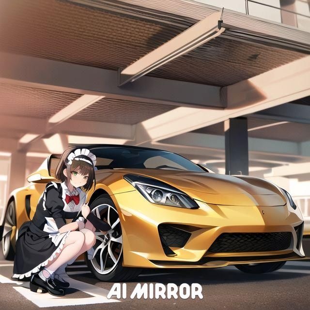 フェアレディZのAI・キャンギャルに関するカスタム事例の投稿画像3枚目