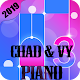 Chad W.C and Vy Piano SPY Games