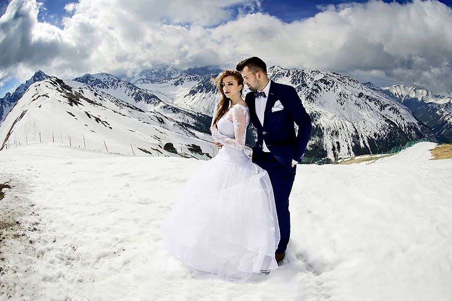 Fotógrafo de bodas Marcin Czajkowski (fotoczajkowski). Foto del 22 de julio 2018