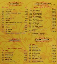 Nathu's Sweets menu 5