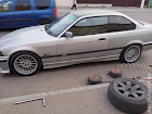 продам авто BMW 318 3er Coupe (E36)