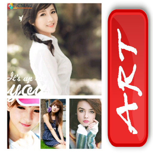 Photo Art Studio Editor 攝影 App LOGO-APP開箱王