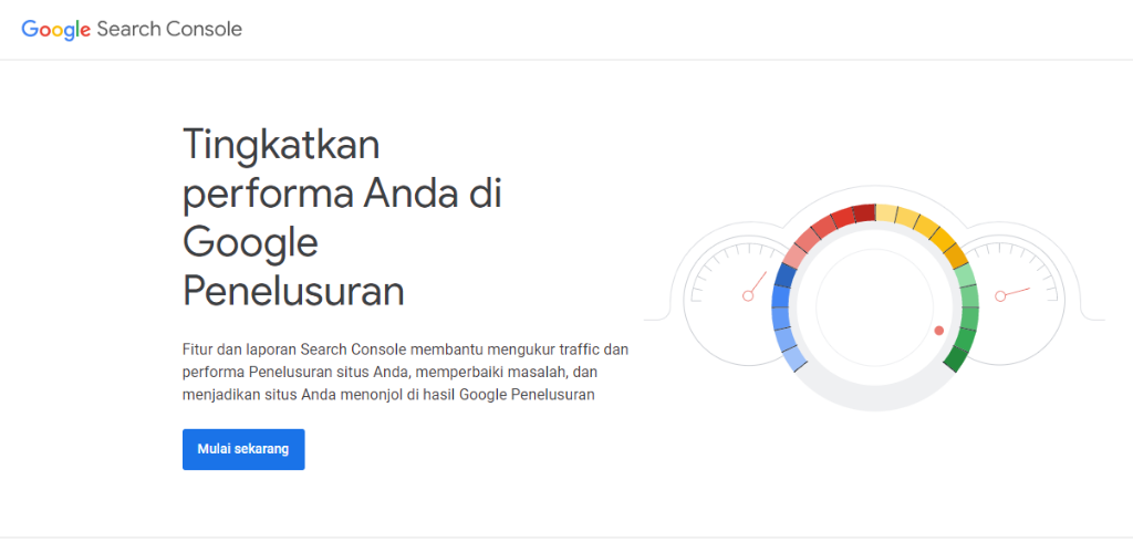 Google Search Console