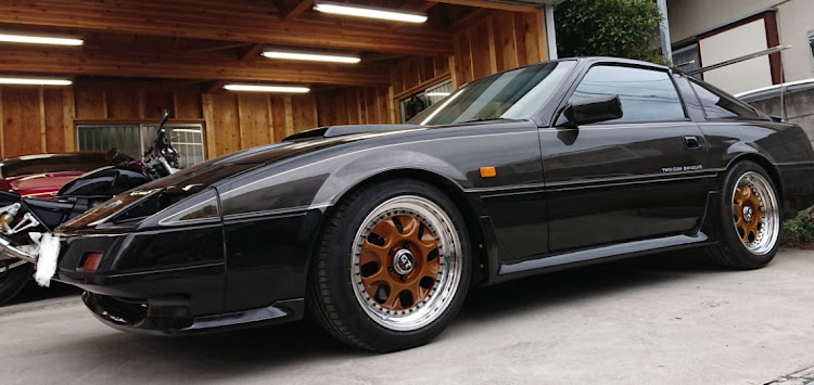 毒さんが投稿したパナスポーツ・Z31に関するカスタム事例の投稿画像5枚目