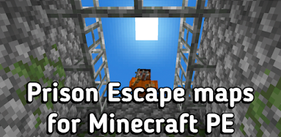 Prison escape for minecraft for Android - Free App Download