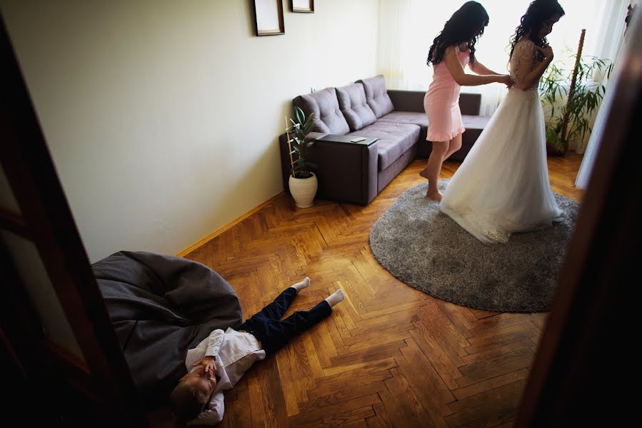 Fotografo di matrimoni Vitaliy Kovtunovich (kovtunovych). Foto del 31 ottobre 2018