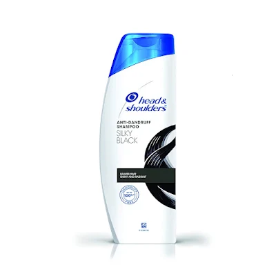 Head & Shoulders Smooth And Silky, Anti Dandruff Shampoo For Women & Men 180 Ml