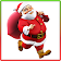 Run Santa, Run! icon