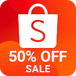 Cover Image of Download Shopee PH: 2.2 50% Off Sale 2.50.06 APK