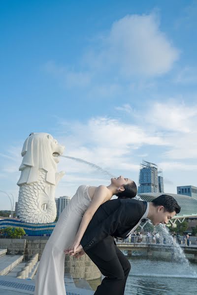 Fotógrafo de bodas Lei Liu (liulei). Foto del 28 de febrero